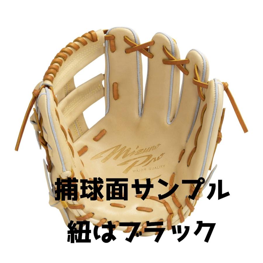 Mizuno Pro 硬式グローブ ミズノプロ ブロンド サイズ9 Mizuno Pro 硬式グローブ ミズノプロ ブロンド サイズ9