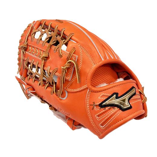 値下不可 硬式 外野手用 グローバルエリート スプレンディッドオレンジ