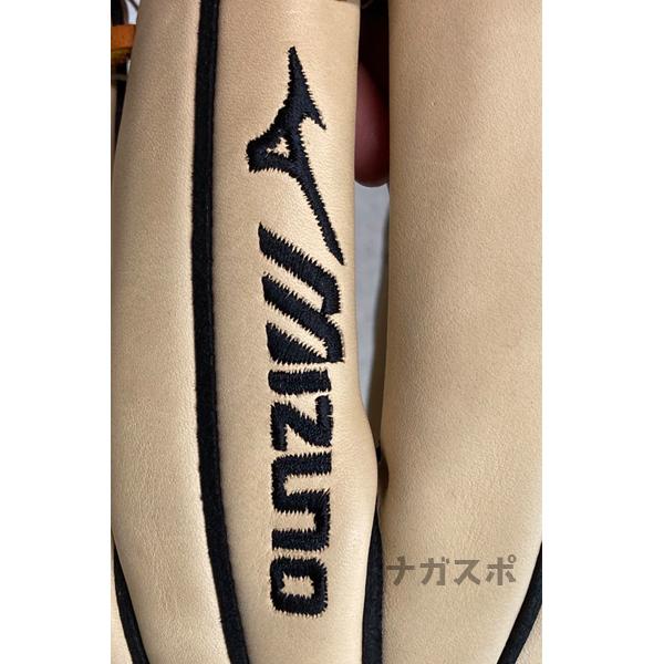 Mizuno Pro ミズノプロ 軟式グローブ タティスjr 内野手用