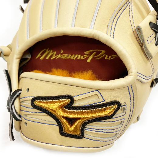 Mizuno Pro 硬式用 ミズノプロ 坂本モデル ブロンド クロス