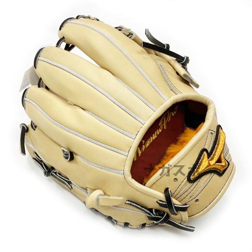 ミズノプロ クラシック　硬式　内野手用　坂本型　新品未使用 Mizuno Pro 硬式用 ミズノプロ 坂本モデル ブロンド クロス