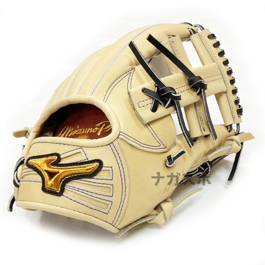 硬式 ミズノプロ 硬式グローブ 坂本モデル スプレンディドオレンジ