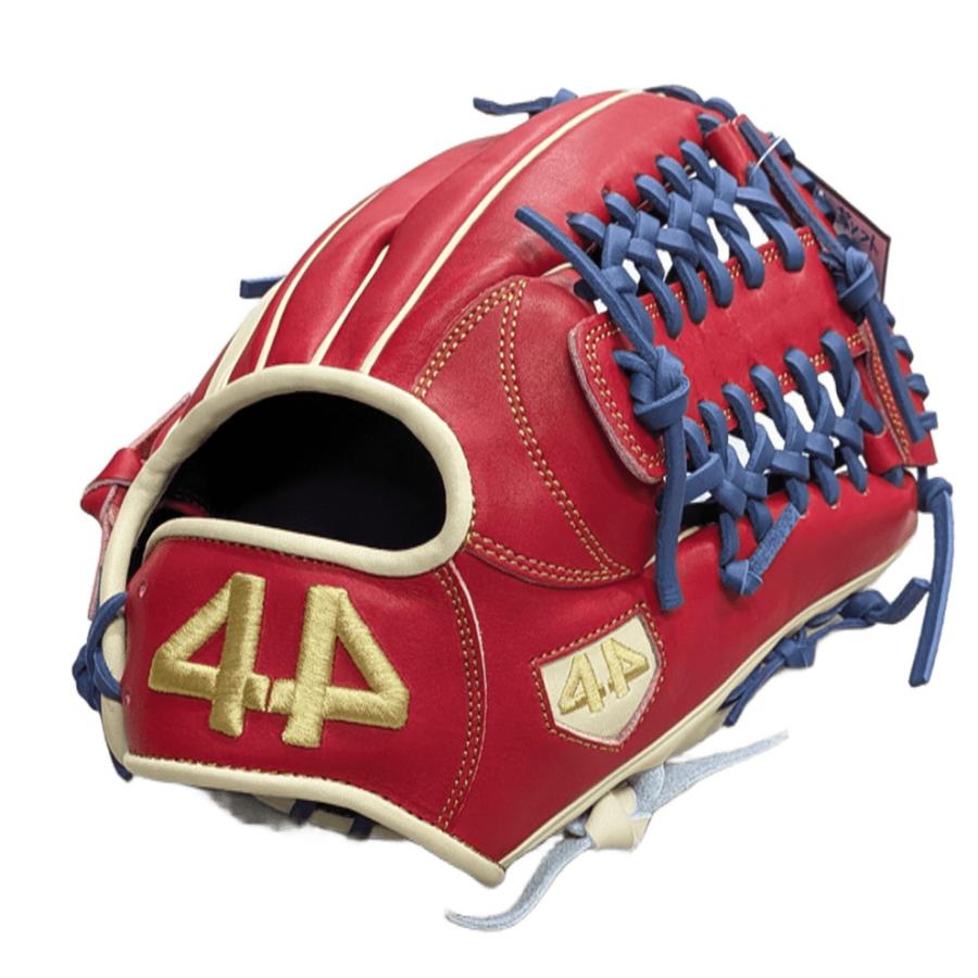 硬式グローブ 硬式グラブ 44 オールラウンド 右投げ 11.75インチ