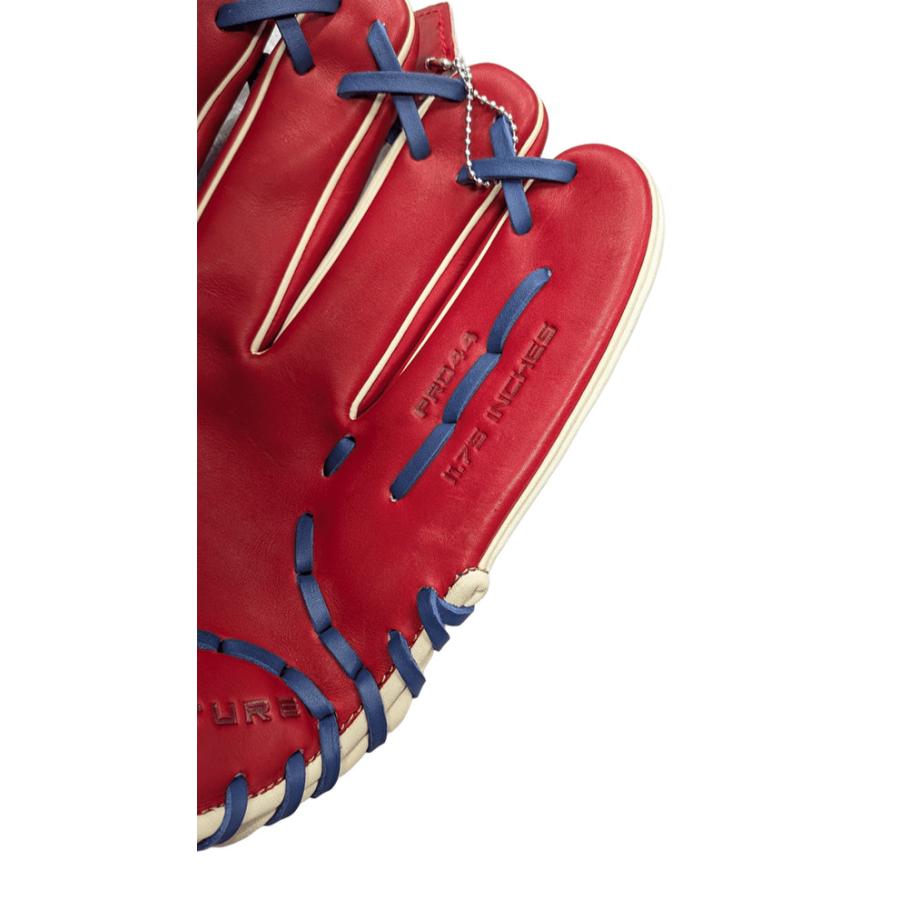 3104(硬式グローブ) 硬式グローブ 硬式グラブ 44 オールラウンド 右投げ 11.75インチ