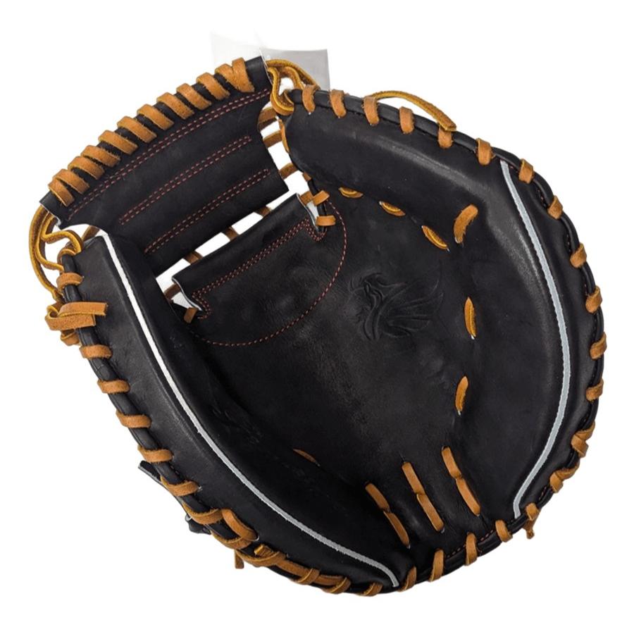 ジェニュイン Genuine 硬式 キャッチャーミット TM-411 ジェニュイン