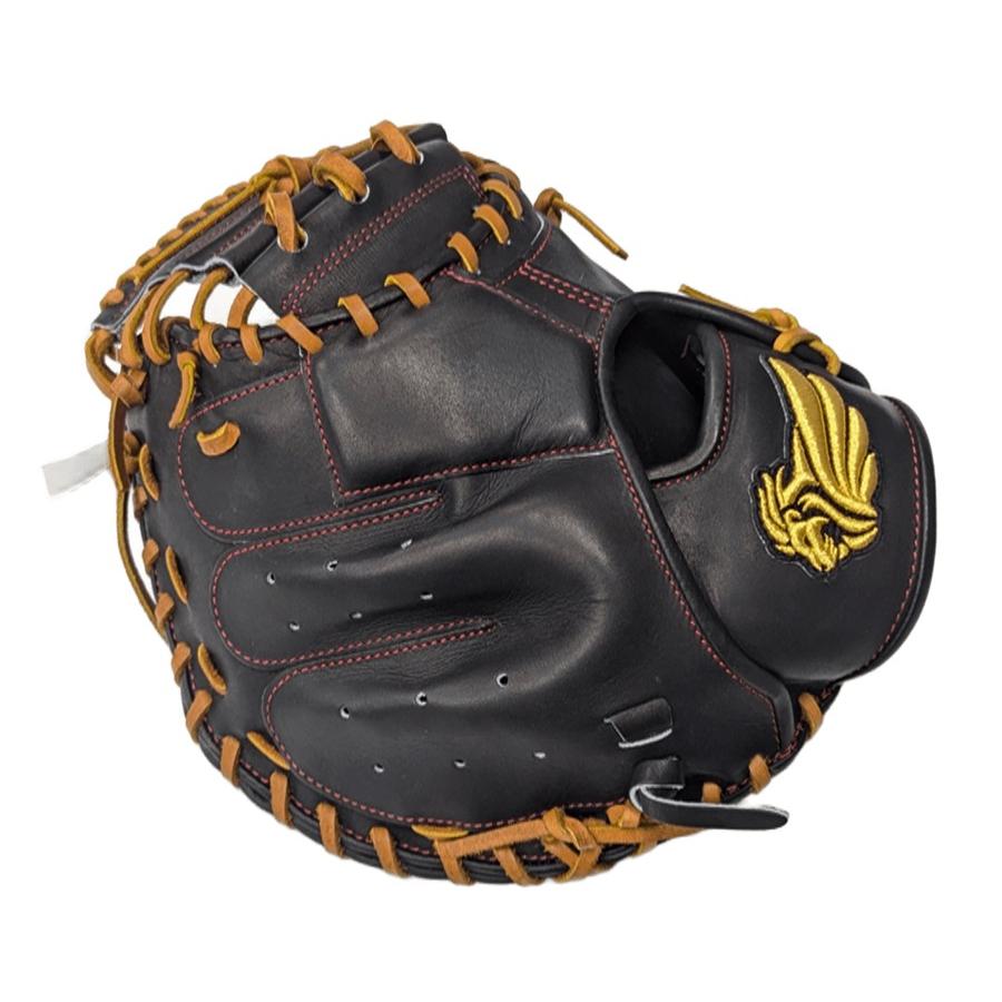 硬式キャッチャーミット 野球 キャッチャーミット 軽量 ジェニュイン