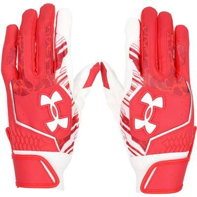 UNDER ARMOUR（アンダーアーマー） ジュニア用バッティング手袋