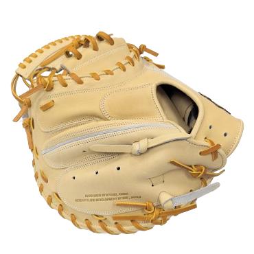 即購入歓迎 SSK プロエッジアドバンスド 硬式キャッチャーミット展示会限定