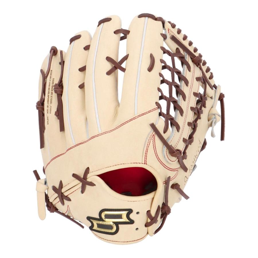 SSK proedge Advanced 一般硬式グローブ ベージュ SSK proedge Advanced 一般硬式グローブ ベージュ