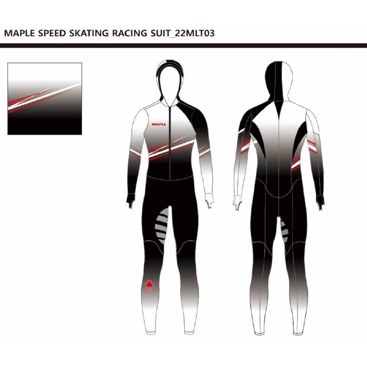 スピードスケート（ショートトラック） ワンピース