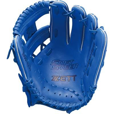 ソフトステア zett ジュニア軟式グローブ 少年少女軟式グローブ