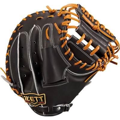 プロステイタス　硬式　キャッチャーミット 高校野球対応カラー　小林型　縦型 プロステイタス zett ゼット プロステイタス 硬式キャッチャーミット