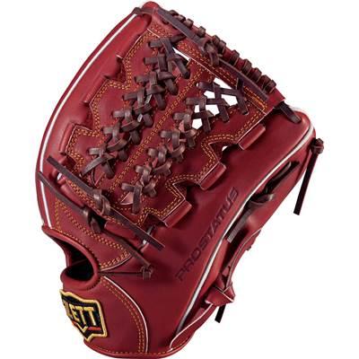 プロステイタス　内野手　硬式 野球 ゼット プロステイタス 硬式グローブ 内野手 ZETT 硬式