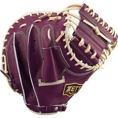 ゼット 軟式キャッチャーミット 小林モデル小型 プロステイタス  