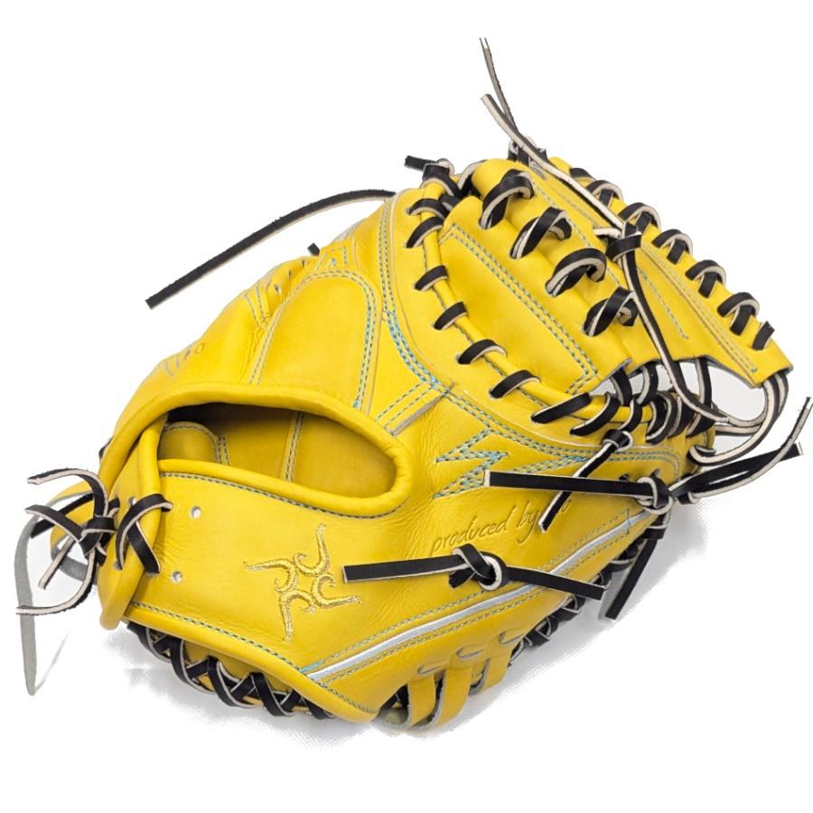 S-VOLTA キャッチャーミット オーダー品 硬式軟式兼用 ゼット・ミット