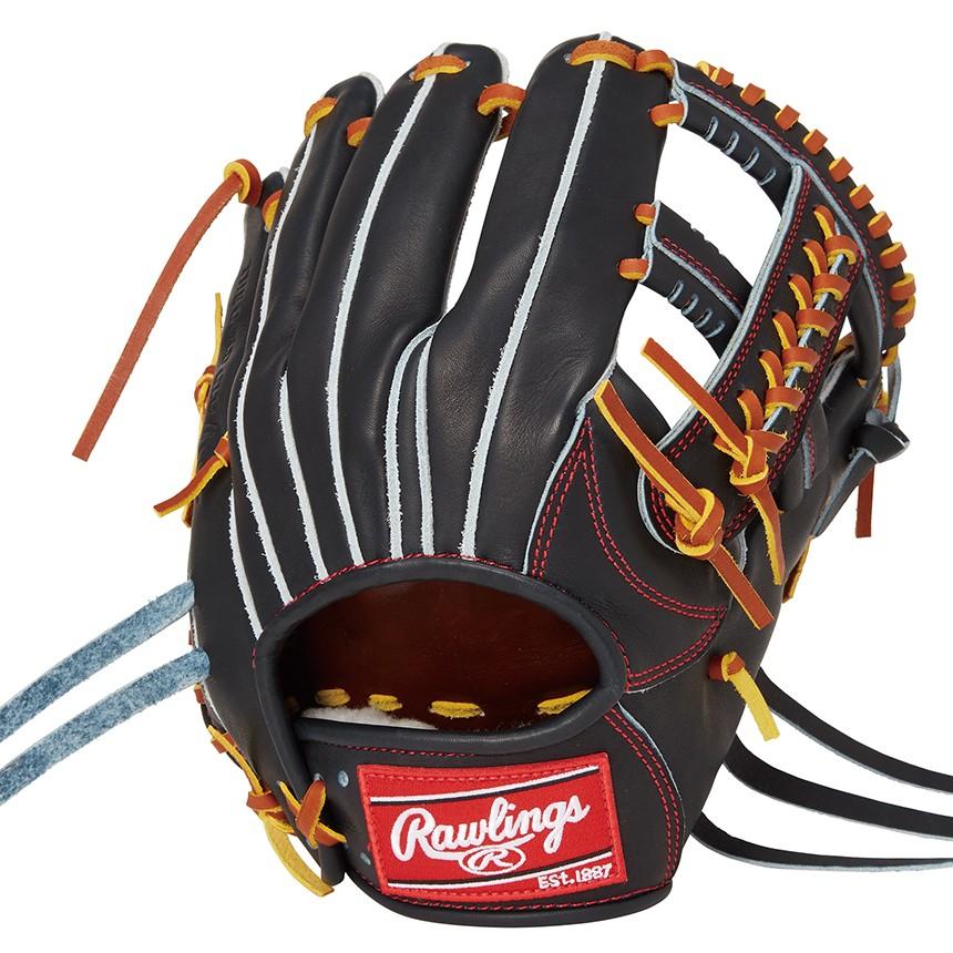 Rawlings（ローリングス） 硬式グローブ 革ソフトボールグローブ 硬式