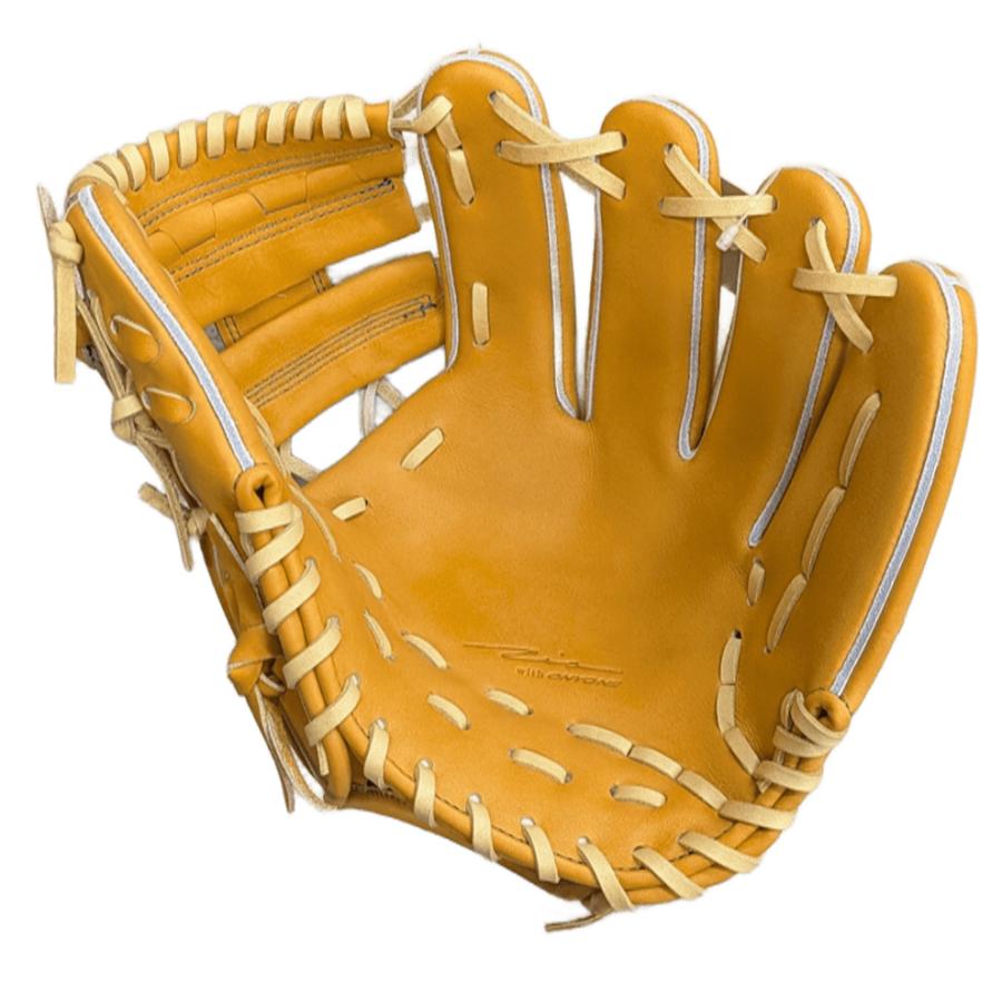 アイピーセレクト 硬式グローブ 内野手用グローブ 硬式グラブ コルク 