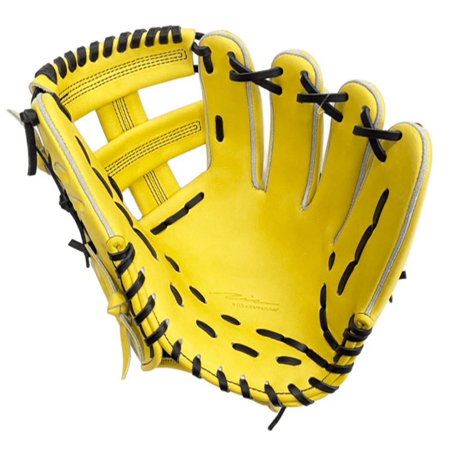 アイピーセレクト IPセレクト 硬式グローブ 内野手用 硬式グラブ