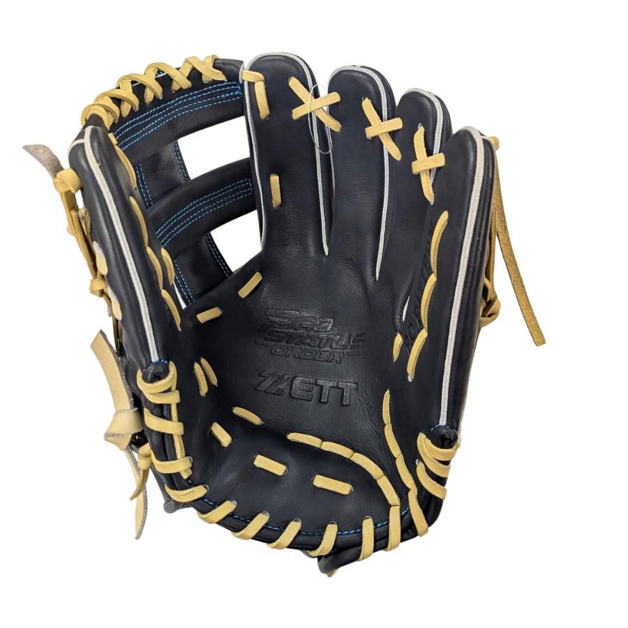 プロステイタス ZETT 軟式グローブ 内野手用グローブ 泉口モデル