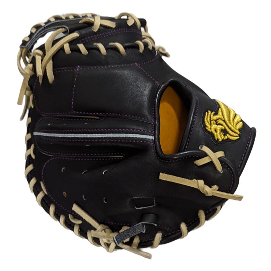 ジェニュイン Genuine 硬式 キャッチャーミット TM-411