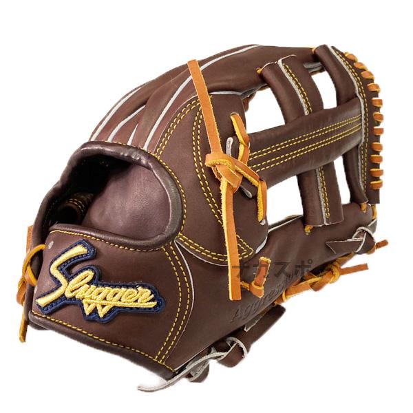 久保田スラッガー（KUBOTA SLUGGER） 硬式グローブ KSG-BR2 バー