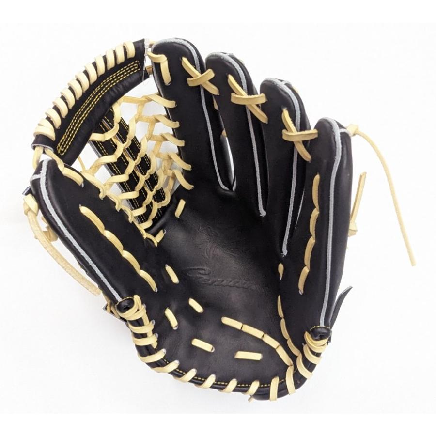 ジェニュイン 硬式グローブ ソフトボールグローブ 外野手用 ジェニュイン 硬式グローブ ソフトボールグローブ 外野手用