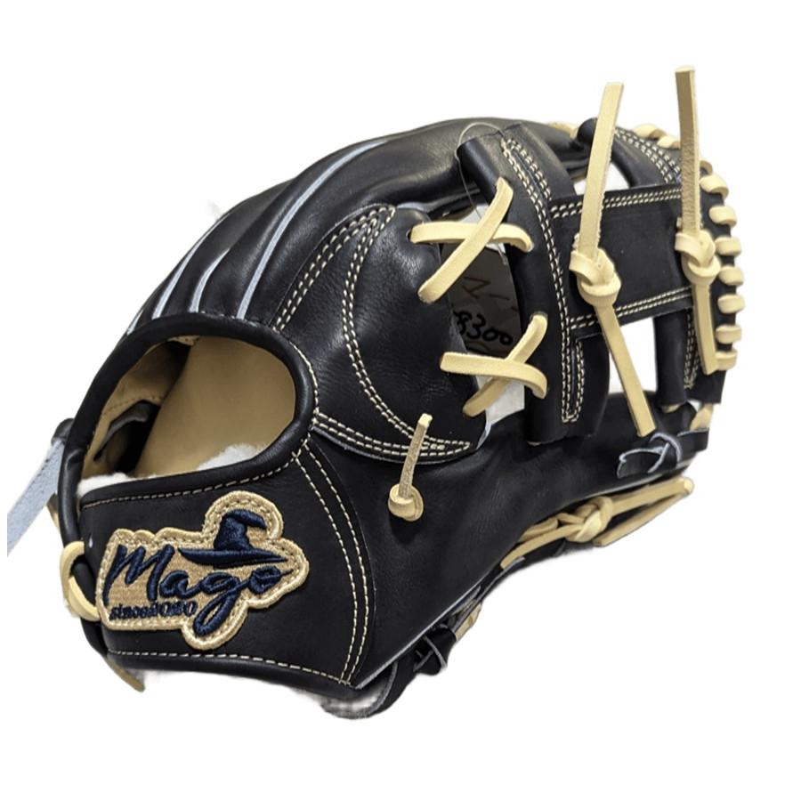 即納 マーゴ Mago マジックスタイル Hウェブ 指股なし M