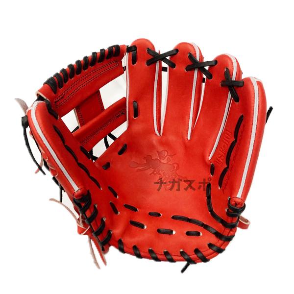 Mago マーゴ 硬式グローブ 内野手用 右投げ 限定町田モデル MSR Mago マーゴ 硬式グローブ 内野手用 右投げ 限定町田モデル MSR