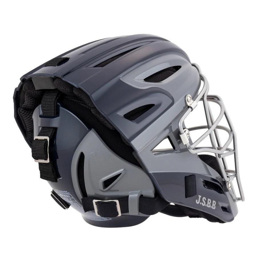 オールスター 軟式マスク【日本初：SG対応】ヘルメット型マスク MVP251