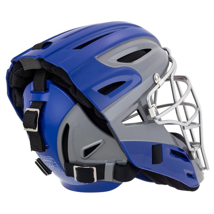 オールスター 軟式マスク【日本初：SG対応】ヘルメット型マスク MVP251