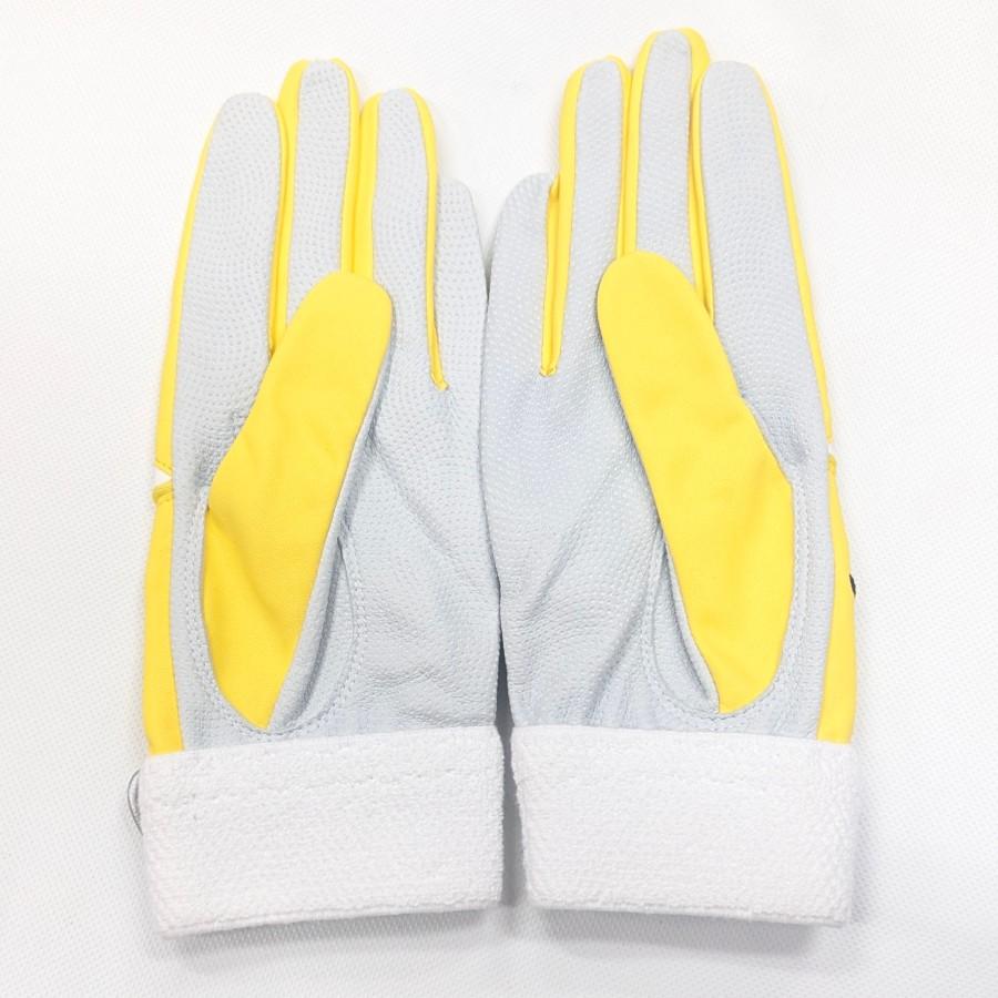 Mizuno Pro 久保田スラッガー 天然皮革 バッティング手袋 野球 ソフト