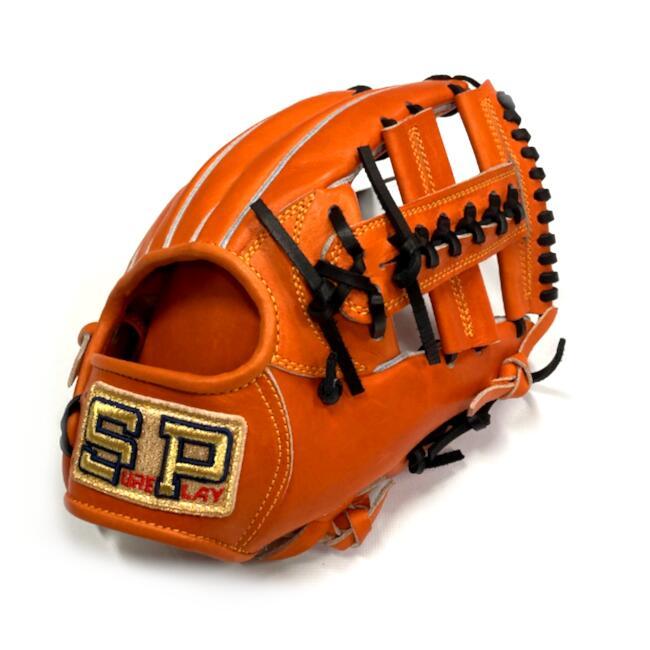 シュアプレイ硬式グラブ内野手セカンドショート用