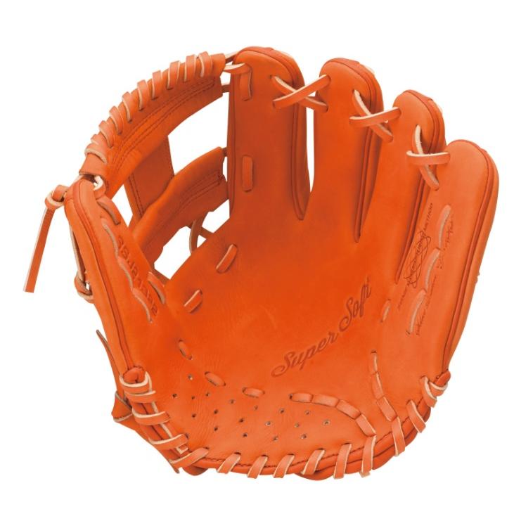 SSK 軟式グローブ SSK 軟式 グローブ 内野手 オールラウンド 野球 PENC8496S22 右