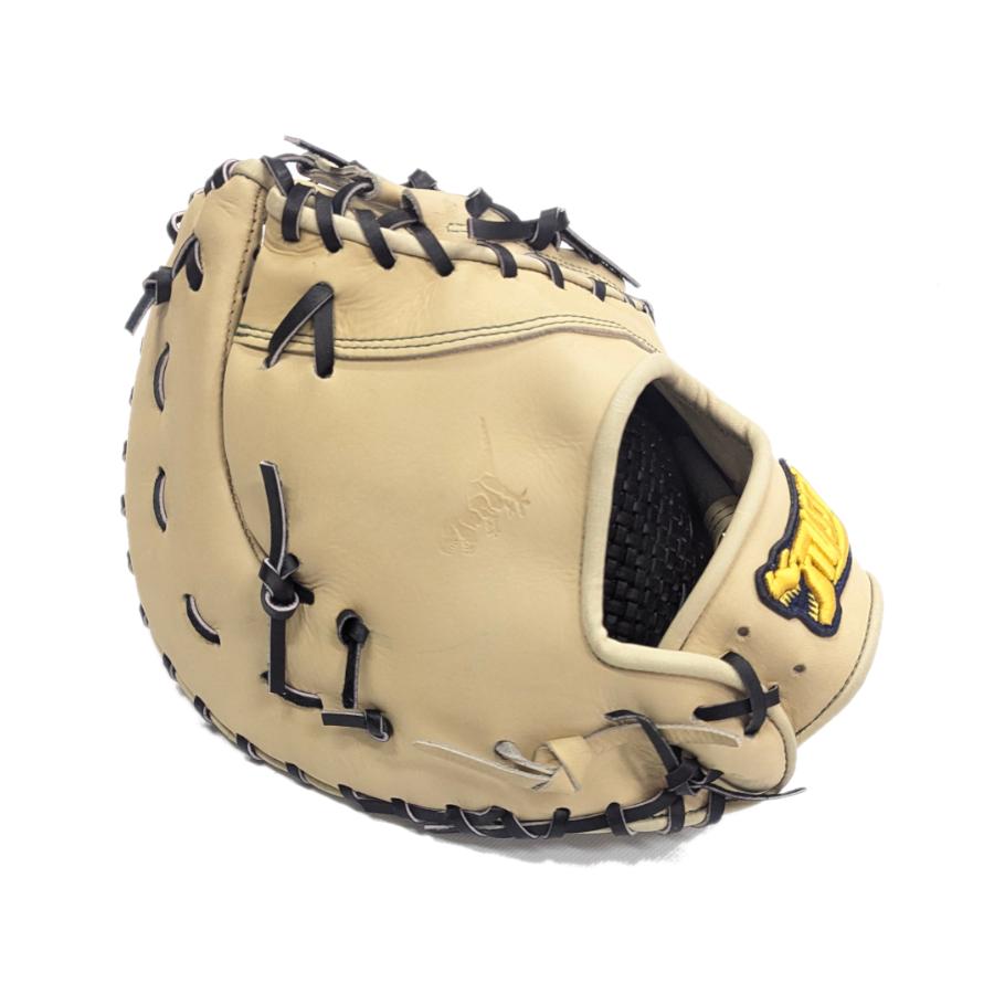 Mizuno Pro - ★美品★ ミズノプロ 硬式用 オーバーホール キャッチャーミット キャメル Mizuno Pro 軟式グローブ キャメル Mizuno Pro 軟式グローブ