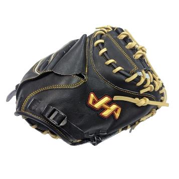 ハタケヤマ 軟式キャッチャーミット M9型 中学軟式 一般軟式 ハタケヤマ 軟式キャッチャーミット M9型 中学軟式 一般軟式