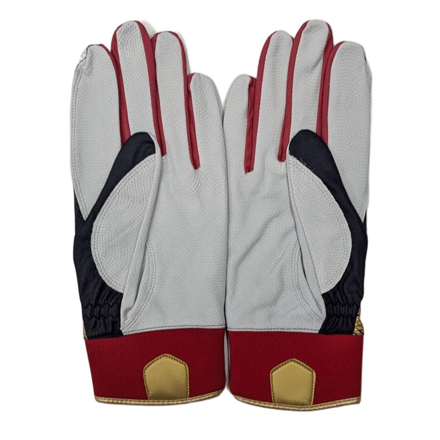 Wilson（ウイルソン） シープ革 バッティンググローブ バッティング 