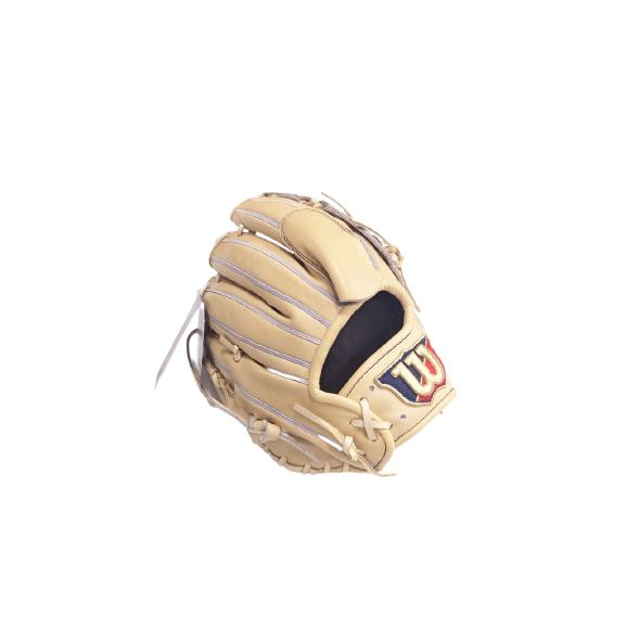 Wilson野球グローブ 右投げ用 Wilson 硬式グローブ / ウィルソン 内野手用 オールラウンド 右