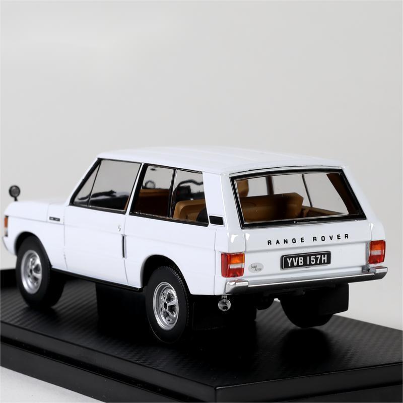 ミニカー ミニカー1/43 ランドローバー レンジローバー 1970年モデル