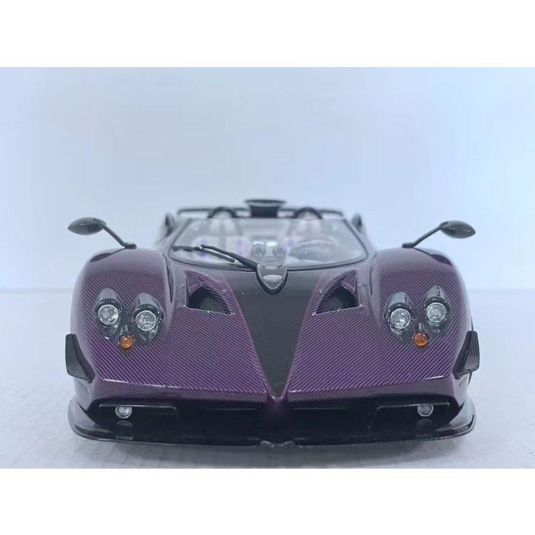 ミニカー 1/18 パガーニ Zonda HP
