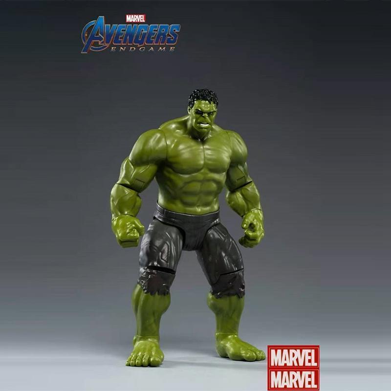 アベンジャーズ Avengers 14インチ ハルク 正規版｜nagatastore2｜03