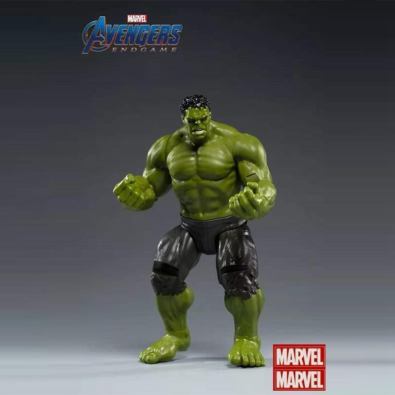 アベンジャーズ Avengers 14インチ ハルク 正規版｜nagatastore2｜05