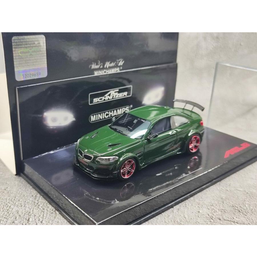ミニカー 1/43 BMW AC Schnitzer L2 2016