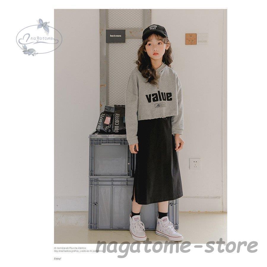 女の子 秋服 韓国子供服 大人っぽい 秋着 大 かっこいい ワンピース 女児 お洒落 可愛い 上下セット お嬢様風 着心地良い ファッション感 Hl0902 Koi606 永留幹也 通販 Yahoo ショッピング