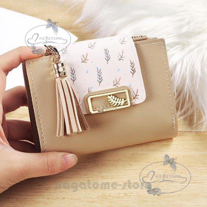 財布 レディース 二つ折り サイフ 婦人用財布 さいふ ギフト 彼女 女性 プレゼント 高級感 母の日 Hll0624 Moneybag25 永留幹也 通販 Yahoo ショッピング