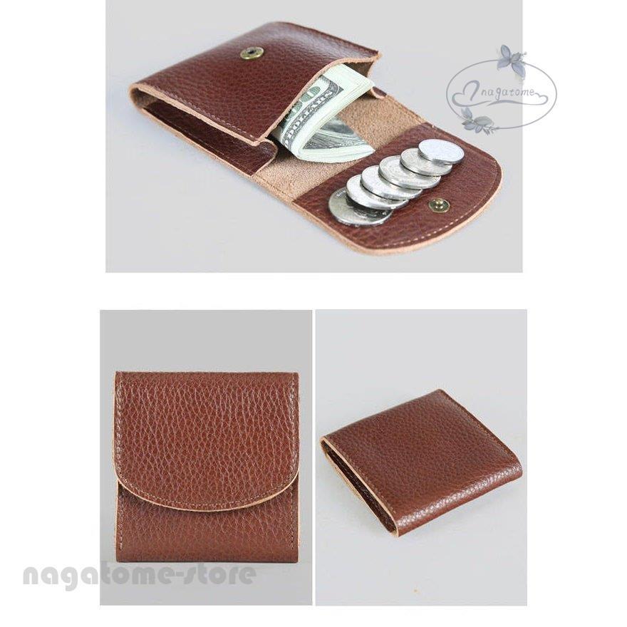 小銭入れ メンズ レディース コインケース 財布 本革 誕生日 プレゼント ギフト 贈り物 高級感 おしゃれ かっこいい カード レザー Hll0624 Qb39 永留幹也 通販 Yahoo ショッピング