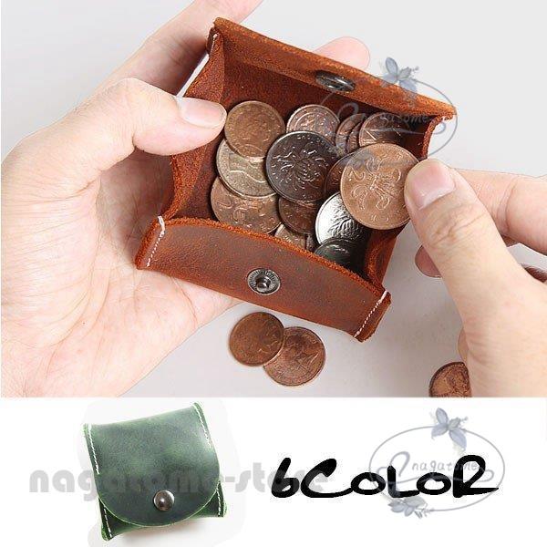 小銭入れ メンズ レディース コインケース 財布 本革 誕生日 プレゼント ギフト ボックス型 おしゃれ かっこいい コンパクト レザー Hll0624 Qb45 永留幹也 通販 Yahoo ショッピング