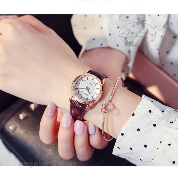 ペアウォッチ 腕時計 レディース メンズ 革ベルト 合皮 ペア腕時計 アナログ ペア お揃い カップル おしゃれ かわいい シンプル 見やすい Hll0627 Watch3 永留幹也 通販 Yahoo ショッピング