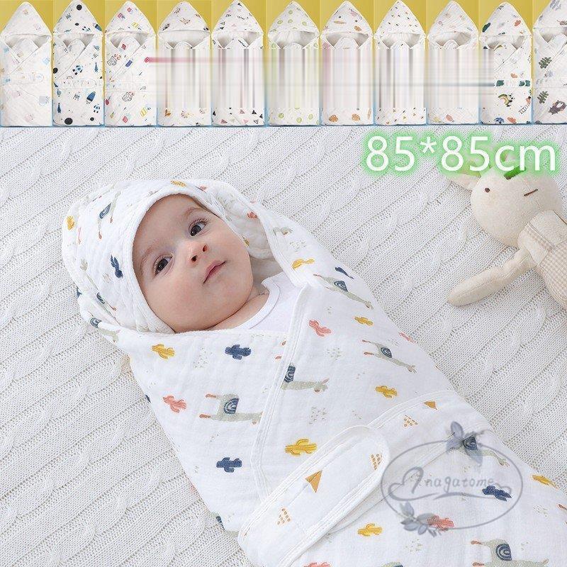 おくるみ ガーゼ 夏 退院 赤ちゃん ベビー ブランケット 春夏秋 可愛い コットン 85 85cm シーツ 新生児 おしゃれ お昼寝 タオルケット Huang0806 yp 永留幹也 通販 Yahoo ショッピング