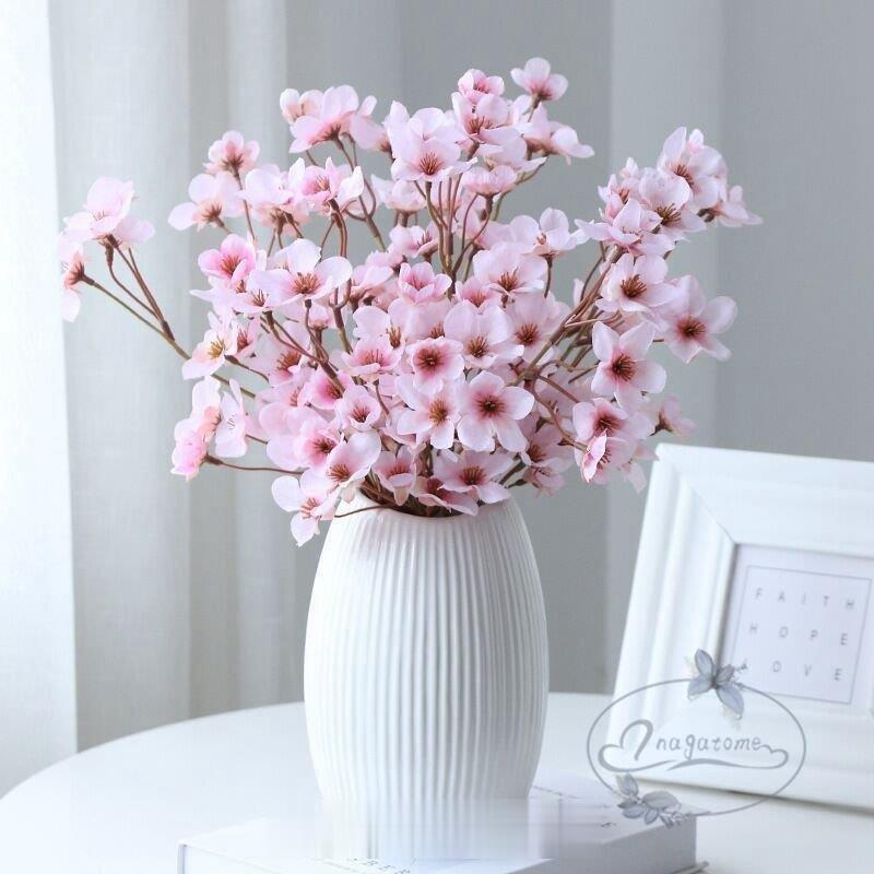 桃の花 桃スプレー 造花 アートフラワー 2本セット 良質 桃 ずっと綺麗 春の飾り 桃の節句 雛祭り ひなまつり Jwt0804 Jh27 永留幹也 通販 Yahoo ショッピング