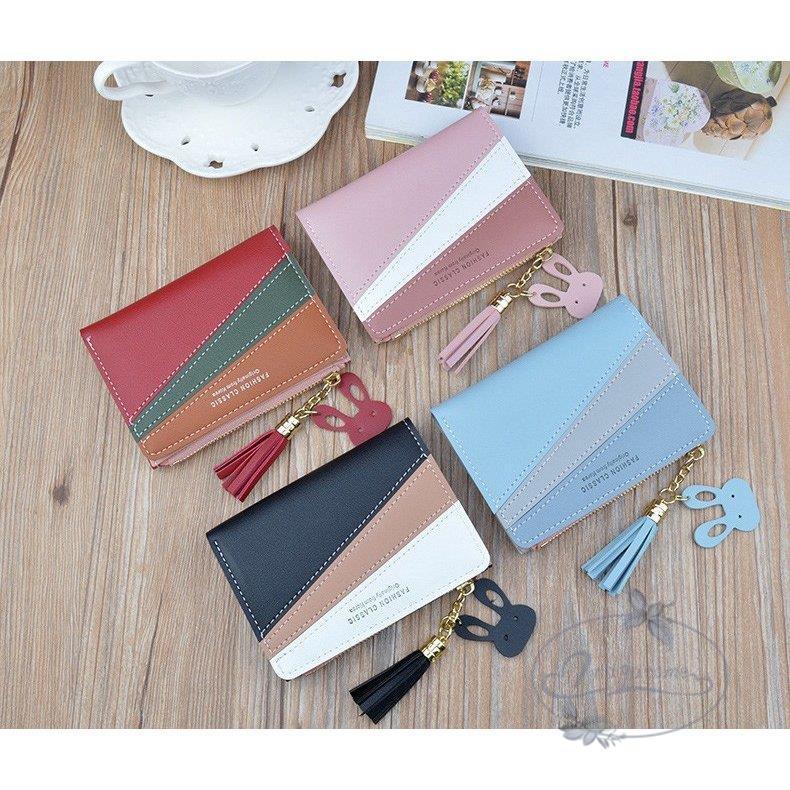 ミニ財布 レディース 安い ミニウォレット 財布 Puレザー 多機能 小銭入れ コイン お札入れ 使いやすい カジュアル シンプル 短財布 可愛い 母の日 プレゼント Ka0212 Fasbb1400 永留幹也 通販 Yahoo ショッピング